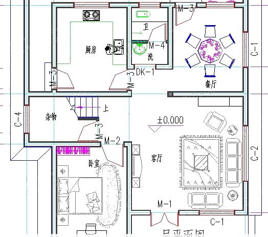 5款小戶型別墅設(shè)計(jì)圖，建議收藏！