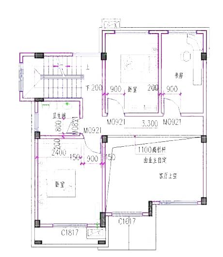 5款小戶型別墅設(shè)計(jì)圖，建議收藏！