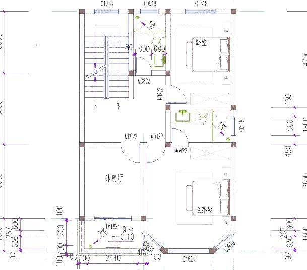 5款小戶型別墅設(shè)計(jì)圖，建議收藏！
