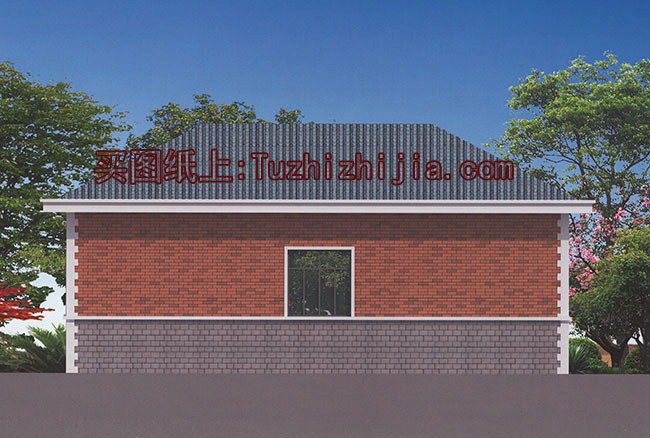 120平米農村房屋設計圖，一到三層別墅戶型都有！