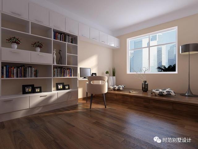 多露臺的新中式別墅設(shè)計圖，奢華大氣，您值得擁有！