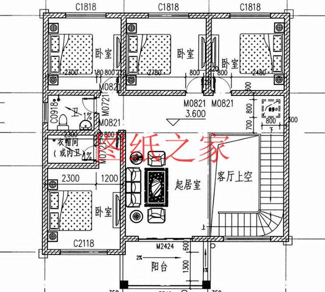 占地100平左右的農村自建房，造價只要20萬，喜歡就收了它吧！