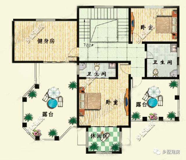 15X13米農村自建房，遠離喧囂，還您恬靜生活！
