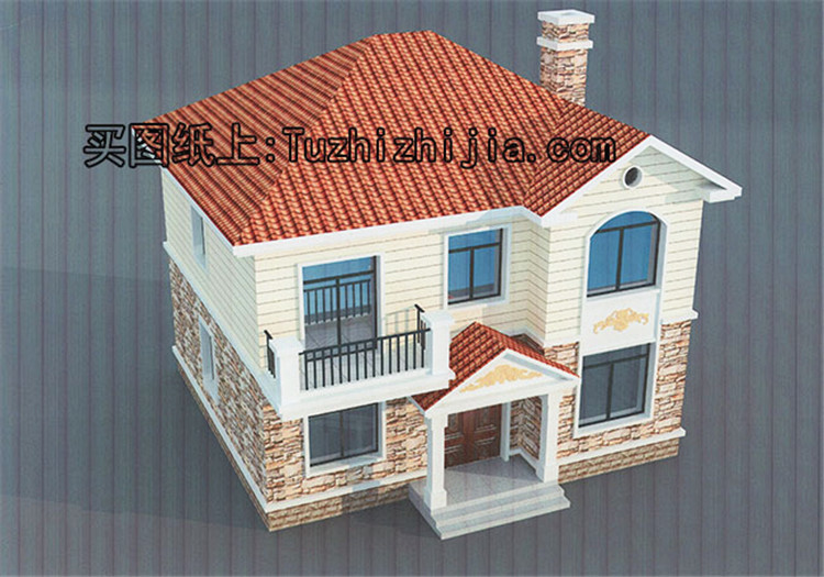 分享10套農村15萬二層樓房圖片，哪一套是你的最愛？