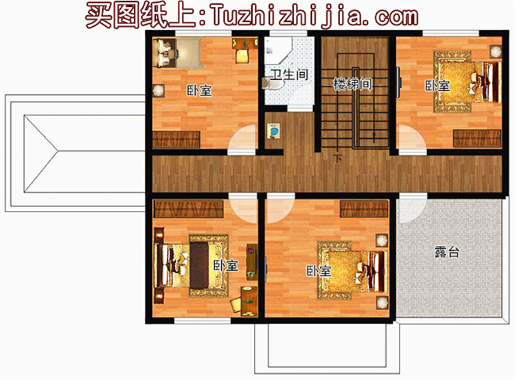 分享10套農村15萬二層樓房圖片，哪一套是你的最愛？