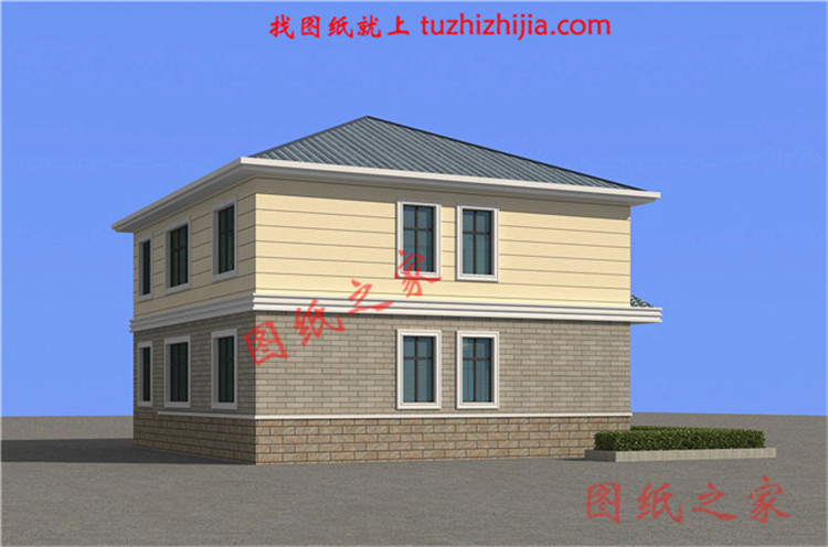 分享10套農村15萬二層樓房圖片，哪一套是你的最愛？