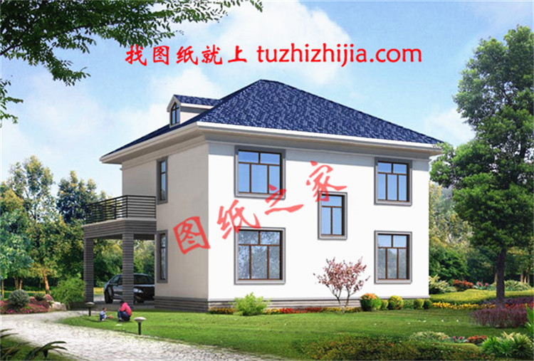 分享10套農村15萬二層樓房圖片，哪一套是你的最愛？