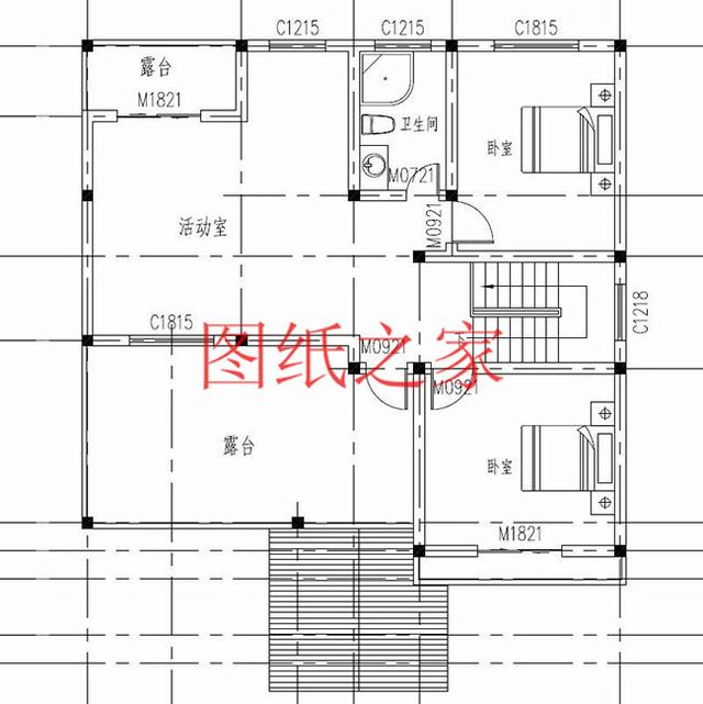 150平7臥室的農村三層自建房，簡單大氣，正在熱銷中...