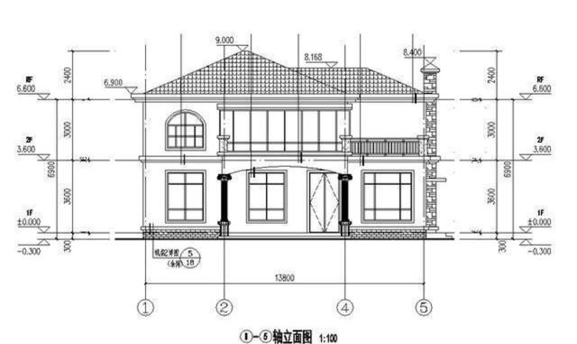 時尚經典的二層自建房，陽光房+大露臺，整體美觀新穎。