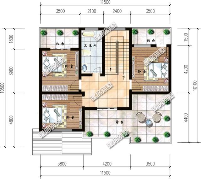 3棟開間11.5m農村自建房，不求其他只求家人在側。
