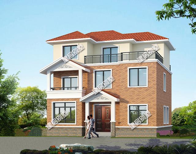 3棟開間11.5m農村自建房，不求其他只求家人在側。