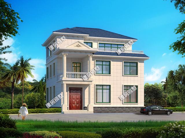 3棟開間11.5m農村自建房，不求其他只求家人在側。