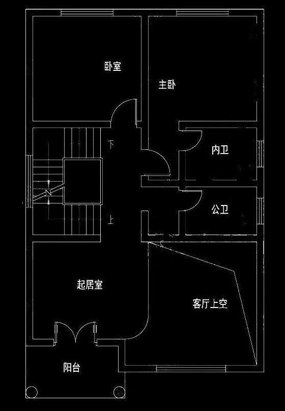 兩款小戶型三層別墅設計圖，值得建造！