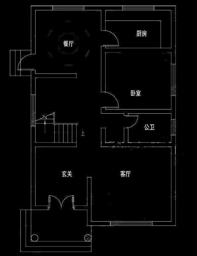 兩款小戶型三層別墅設計圖，值得建造！