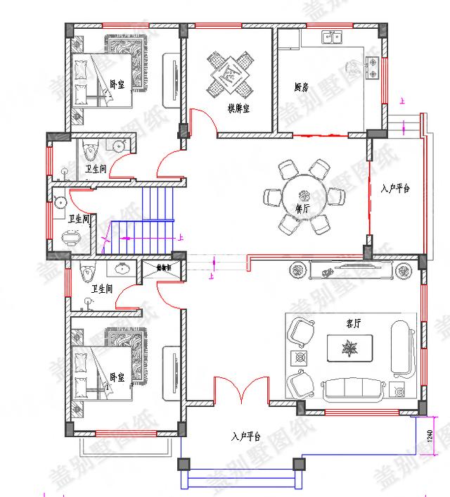 三層自建房，12×13米11臥帶多露臺，實景拍攝，您還在等什么？