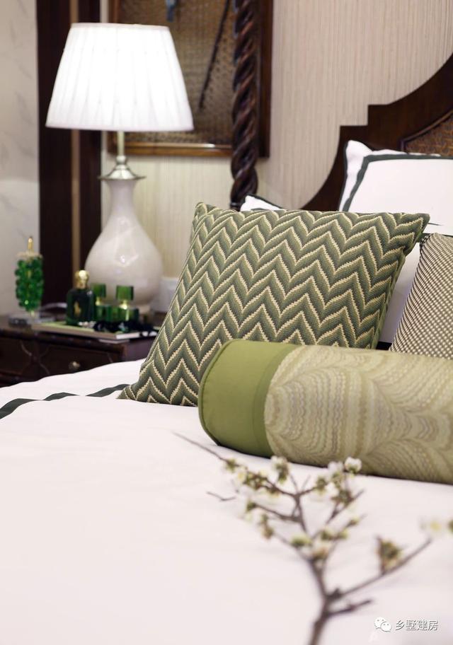 三層新中式別墅設計圖，一樣的土地，給您不一樣的生活體驗