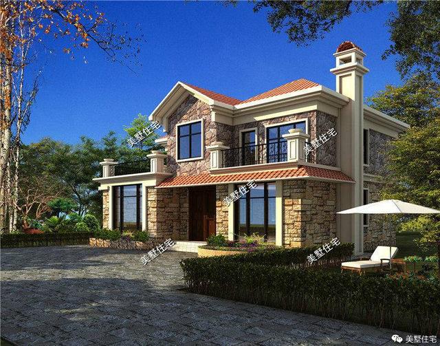 新農(nóng)村自建房 既美觀又實(shí)用，7套戶型供您挑選！