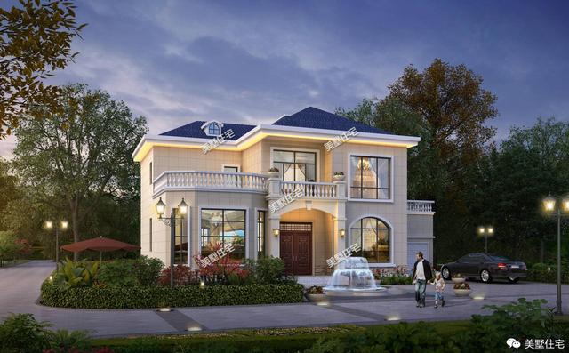 新農(nóng)村自建房 既美觀又實(shí)用，7套戶型供您挑選！