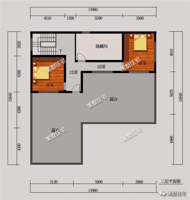 新農(nóng)村自建房 既美觀又實(shí)用，7套戶型供您挑選！