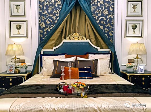 獨特別墅設計圖，獨特的建筑送給獨特的您！