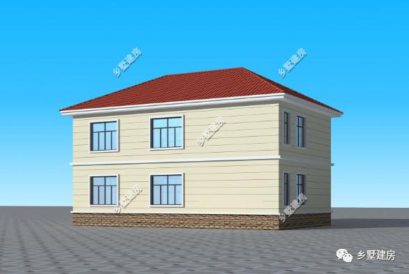 獨特別墅設計圖，獨特的建筑送給獨特的您！