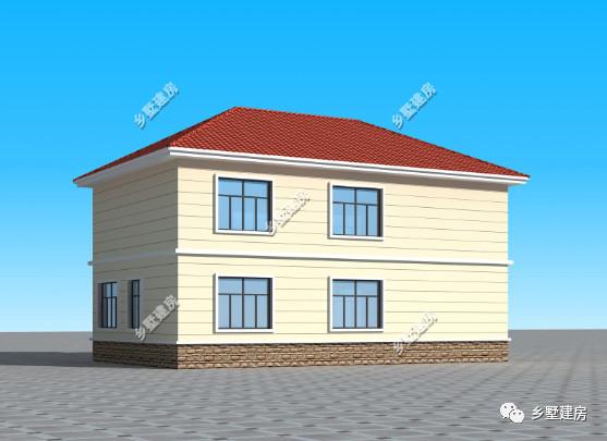 獨特別墅設計圖，獨特的建筑送給獨特的您！