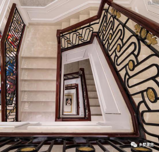 獨特別墅設計圖，獨特的建筑送給獨特的您！