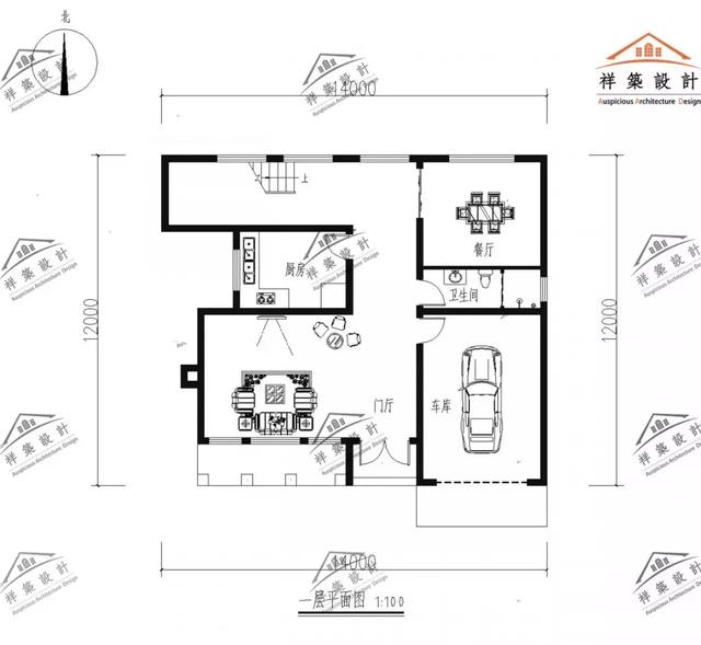 英式別墅設計圖，帶給您美的享受！