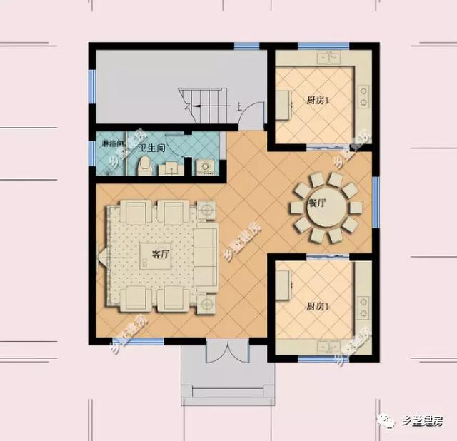 新款別墅設計圖，您的審美有沒有過時！