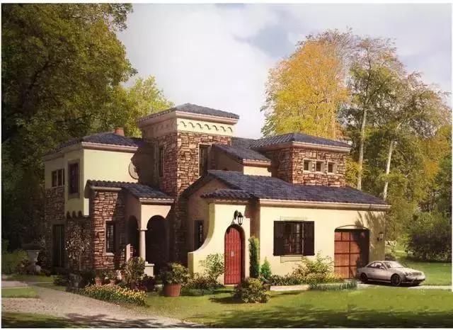 十套農村自建房，推薦給您，您喜歡那一套呢？