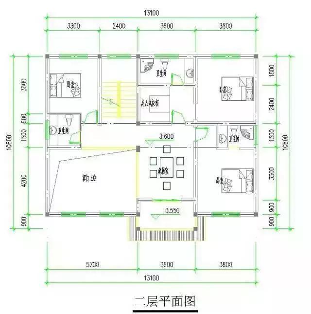 十套農村自建房，推薦給您，您喜歡那一套呢？