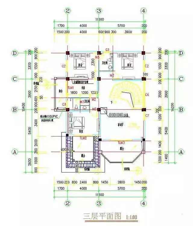 十套農村自建房，推薦給您，您喜歡那一套呢？