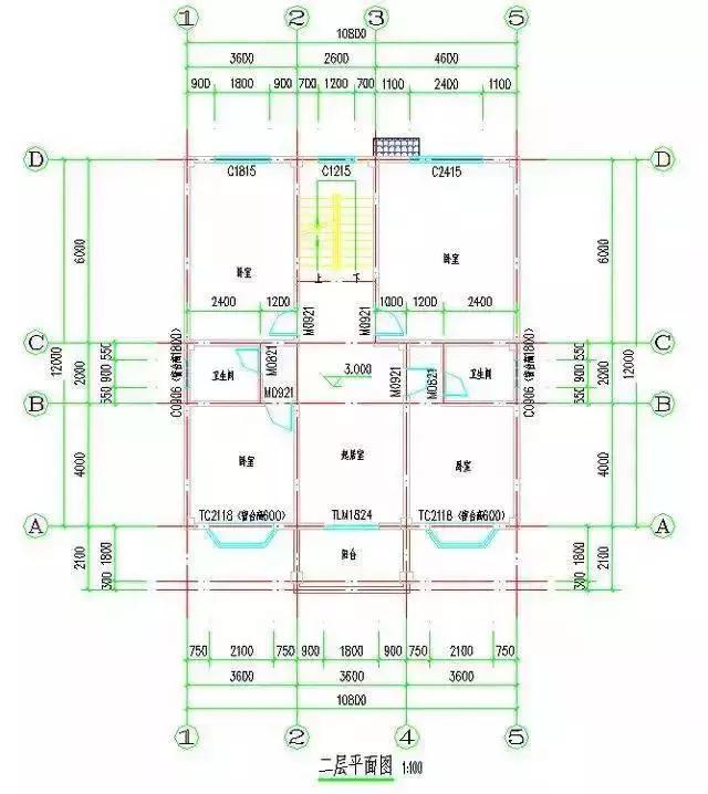 十套農村自建房，推薦給您，您喜歡那一套呢？