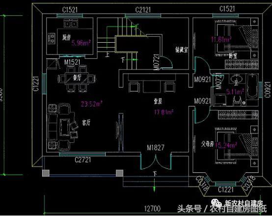 3套大氣歐式別墅設(shè)計(jì)圖，戶型經(jīng)典30年不過(guò)時(shí)，您值得選購(gòu)！