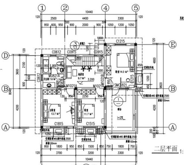 7套進深10米左右二三層農村自建房，高端大氣上檔次。