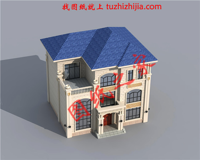 受歡迎的2026三層樓農(nóng)村別墅圖，8套不同面積的圖紙送給大家！