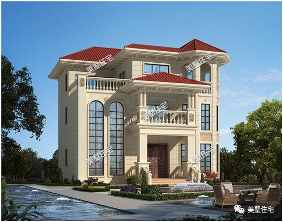 6套帶堂屋別墅設計圖，專為您的生活習慣而設計，歡迎帶走。