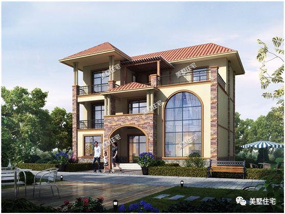 6套帶堂屋別墅設計圖，專為您的生活習慣而設計，歡迎帶走。