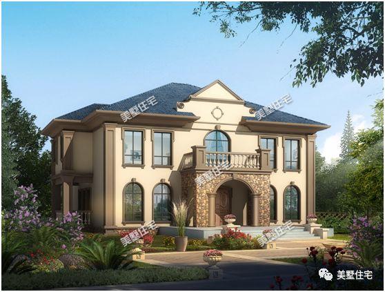 6套帶堂屋別墅設計圖，專為您的生活習慣而設計，歡迎帶走。