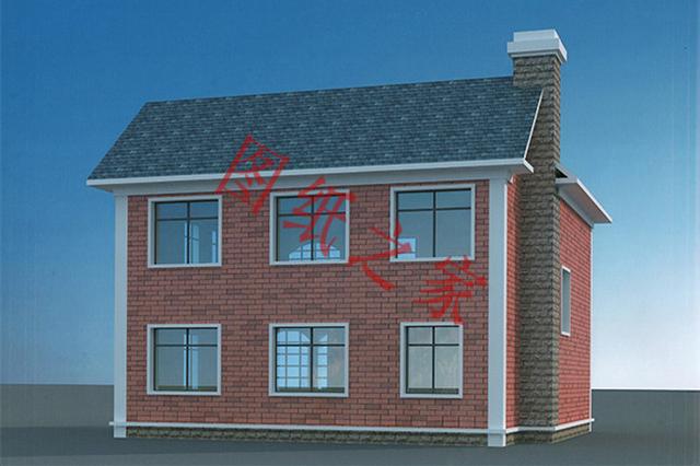 5套二層別墅設(shè)計(jì)圖，外觀新穎大氣，結(jié)構(gòu)合理，大家都喜歡。