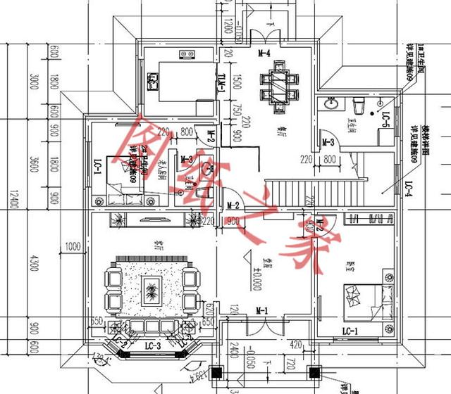5套二層別墅設(shè)計(jì)圖，外觀新穎大氣，結(jié)構(gòu)合理，大家都喜歡。