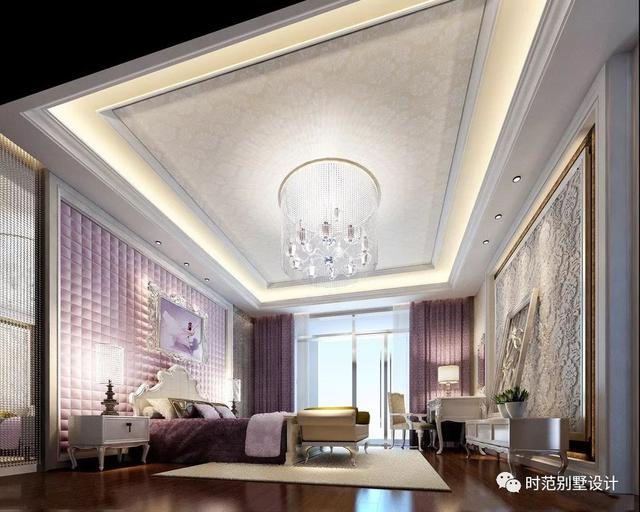 新中式農(nóng)村別墅設(shè)計(jì)圖，美觀穩(wěn)重，7室2廳適合自建。