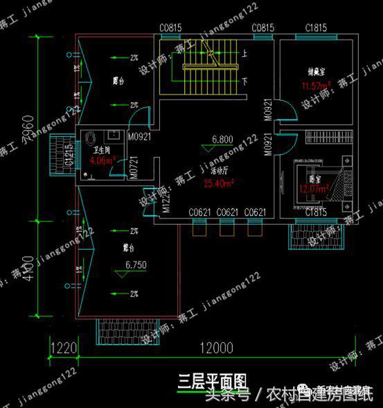 12款最新農(nóng)村自建房，一層8萬(wàn)二層15萬(wàn)，4、5款又將成經(jīng)典。