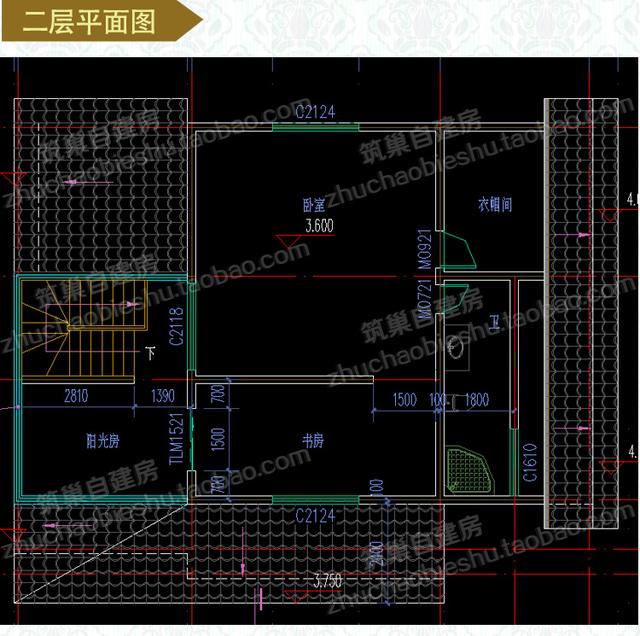 3套小別墅設計圖，用15萬實現別墅夢！
