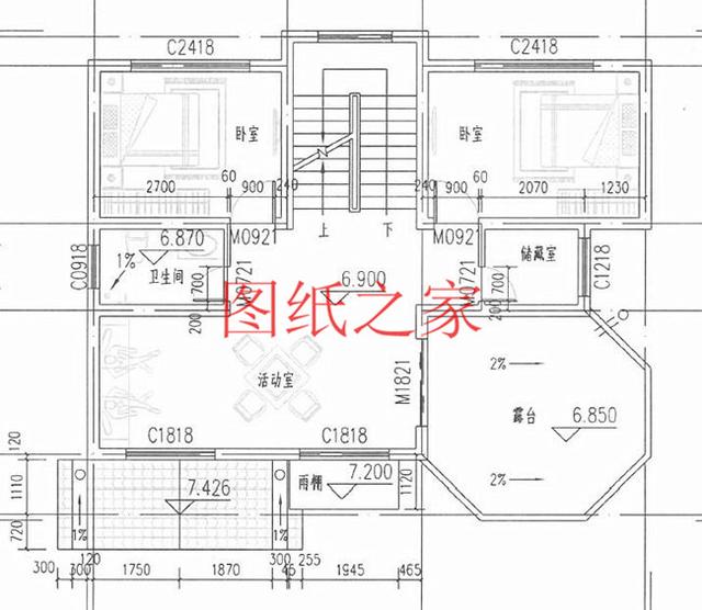 3套小巧精致的三層別墅設計圖，不僅可以居住，還有休閑娛樂空間！