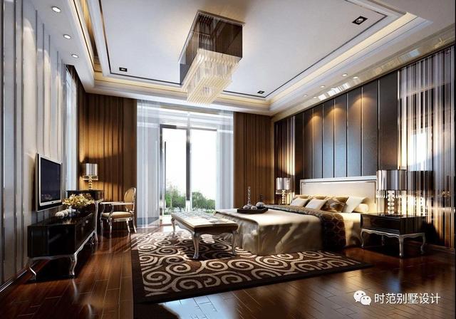 小戶型二層歐式別墅設計圖，10x11米帶堂屋6室2廳，還有實景哦！