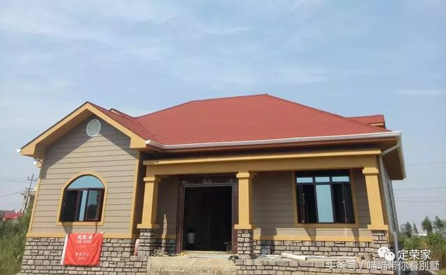 實(shí)拍豪華別墅設(shè)計(jì)圖，外觀高端，格局精細(xì)，您還在等什么？