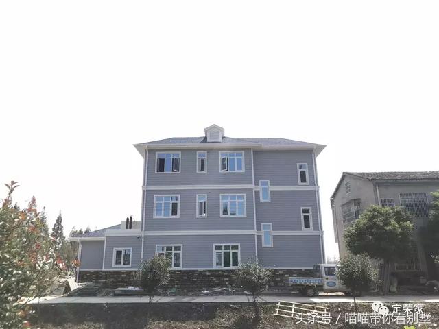 實(shí)拍豪華別墅設(shè)計(jì)圖，外觀高端，格局精細(xì)，您還在等什么？