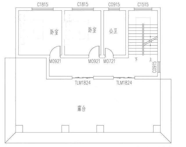 三款農村爆款自建房設計圖，三款戶型占地適中，功能結構各不相同