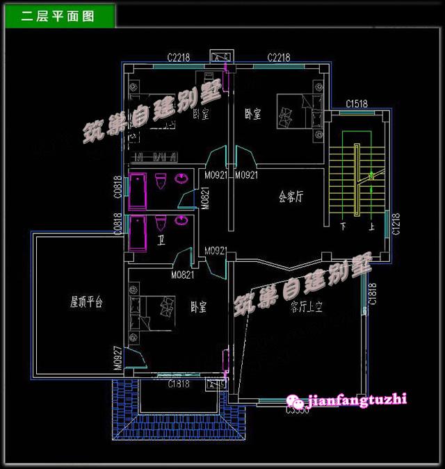 三層別墅設計圖建成效果對比，挑選適合的圖紙是房屋完美建造的基礎